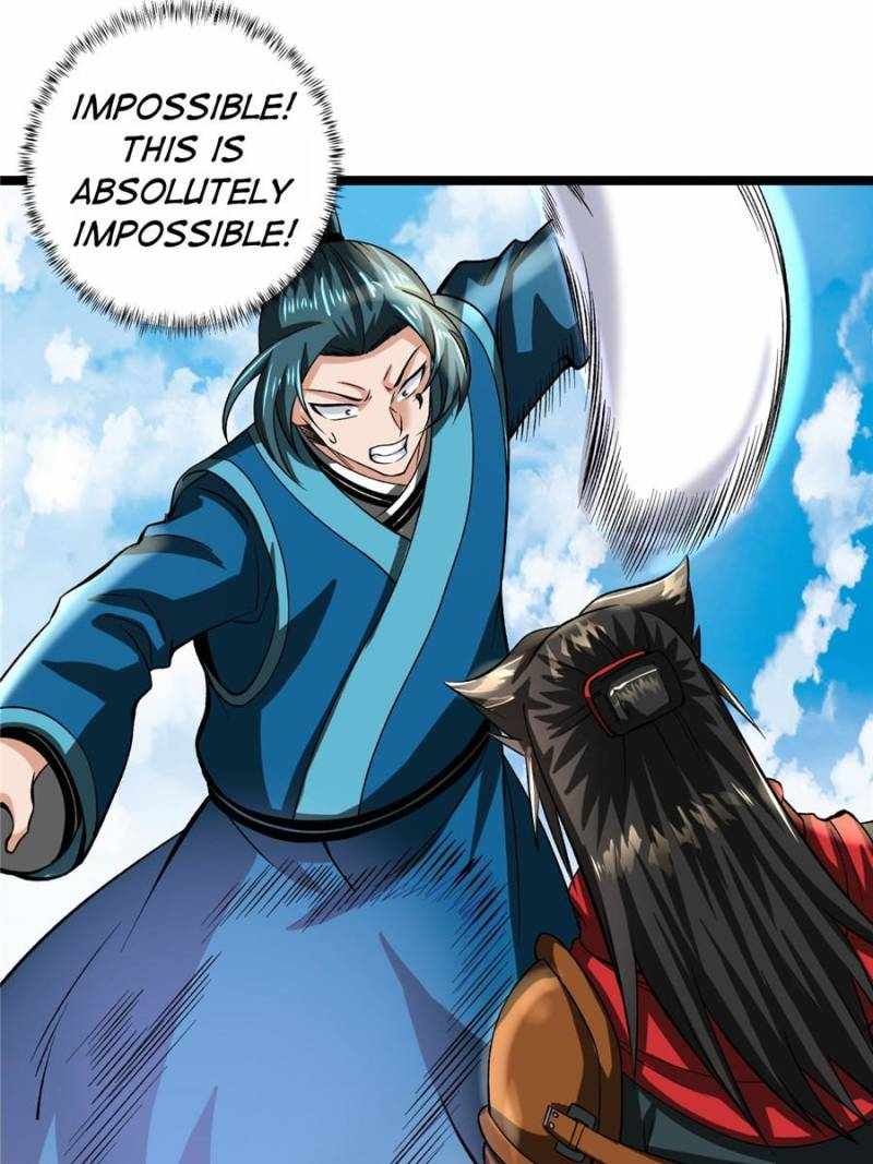 Invincible Martial Sage Chapter 82 19